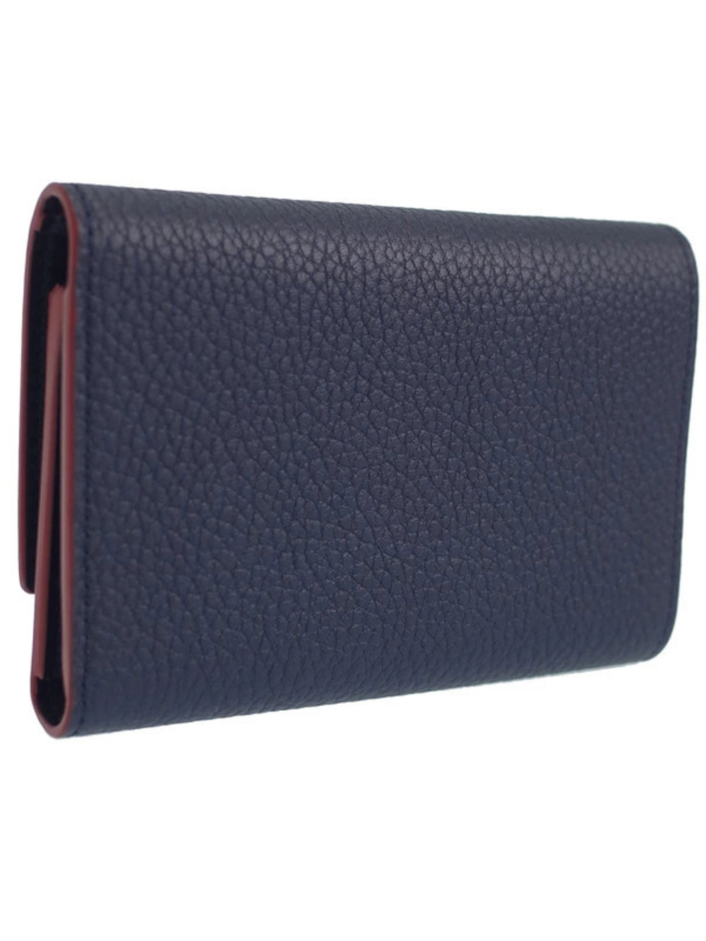Louis Vuitton Compact Wallet Capucines Portefeuille Tri fold